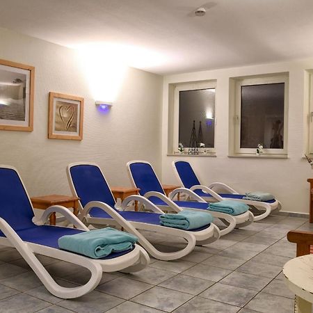 Nordland Appartements Wohnung Fuenen Wyk auf Föhr Esterno foto