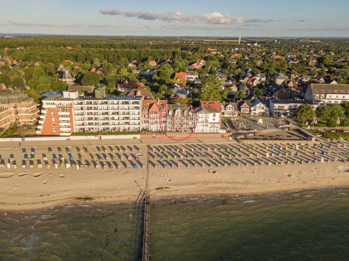 Nordland Appartements Wohnung Fuenen Wyk auf Föhr Esterno foto