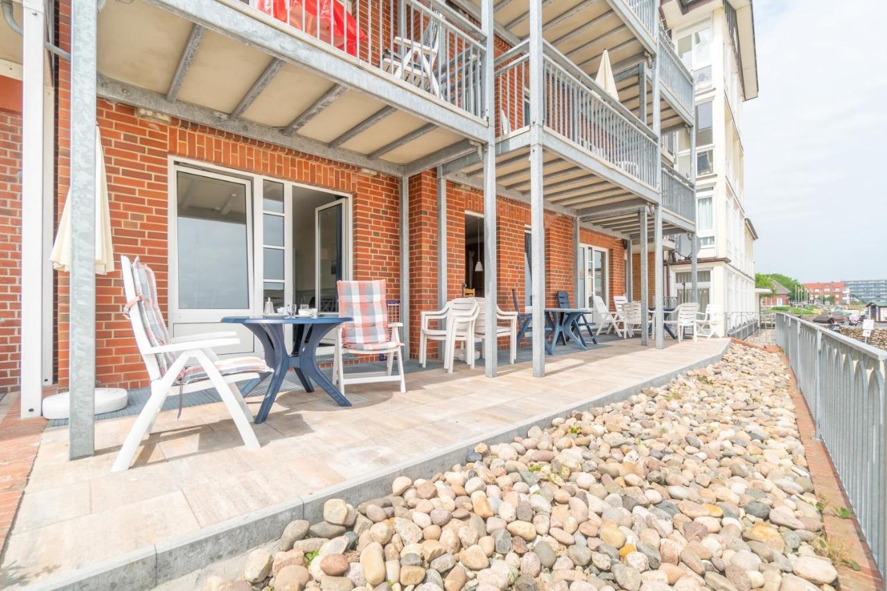 Nordland Appartements Wohnung Fuenen Wyk auf Föhr Esterno foto