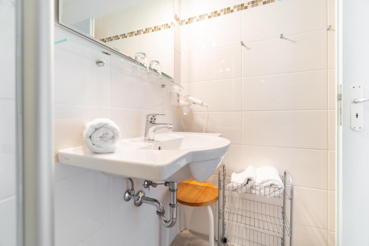 Nordland Appartements Wohnung Fuenen Wyk auf Föhr Esterno foto