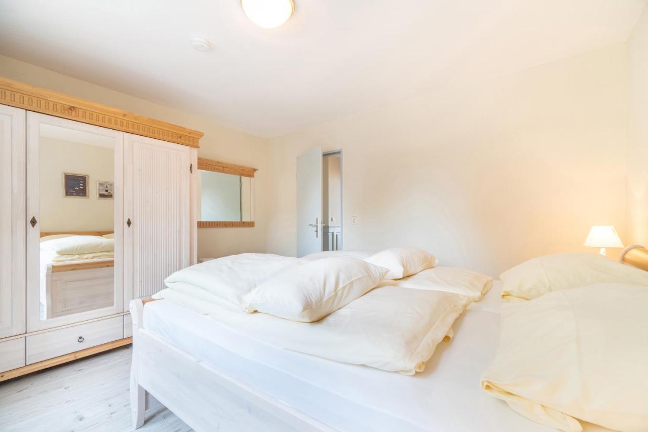 Nordland Appartements Wohnung Fuenen Wyk auf Föhr Esterno foto
